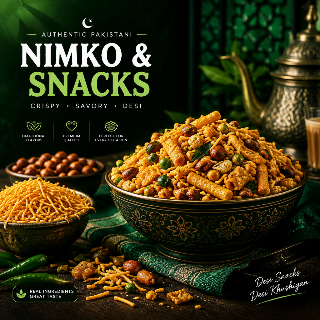 Nimko & Snacks