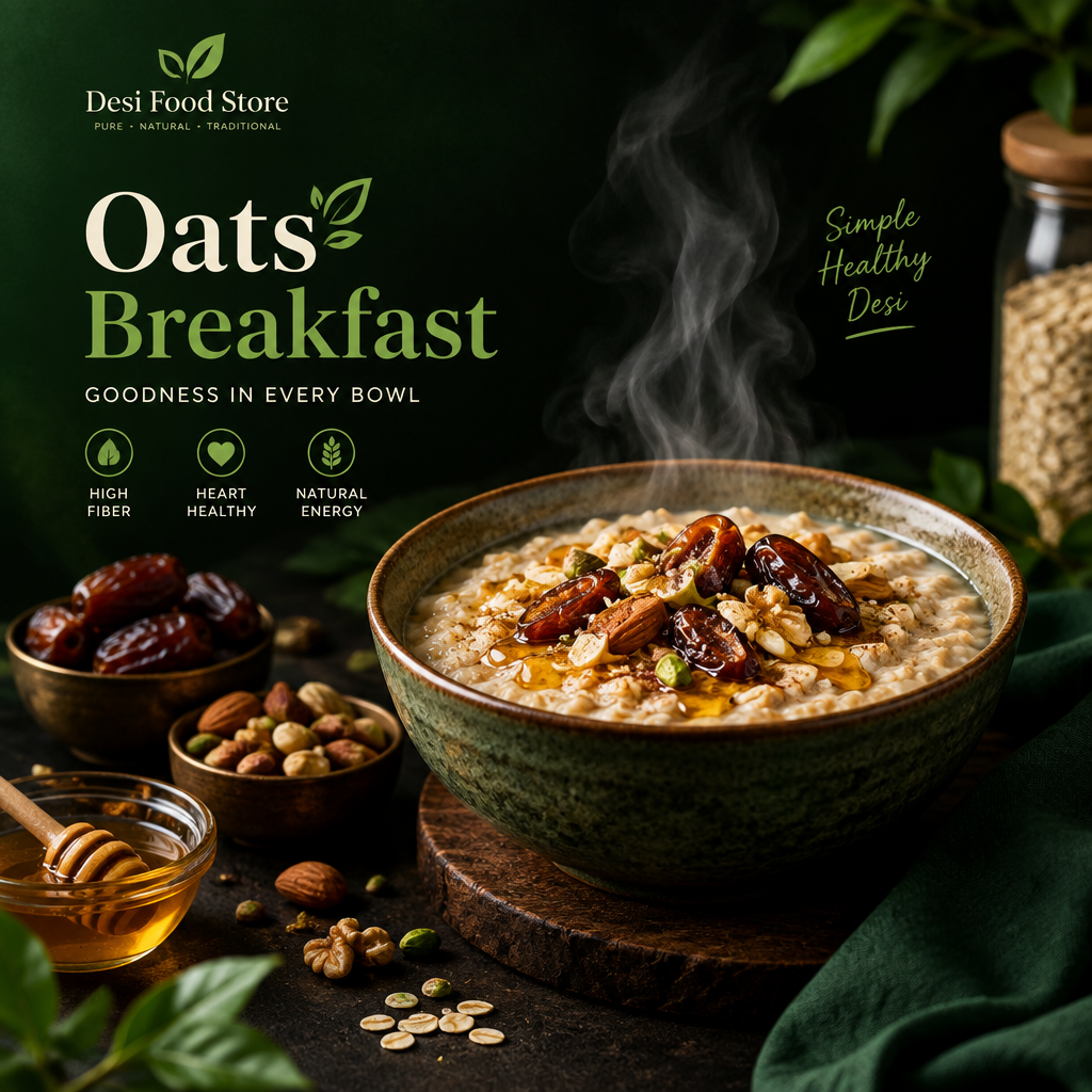 Oats