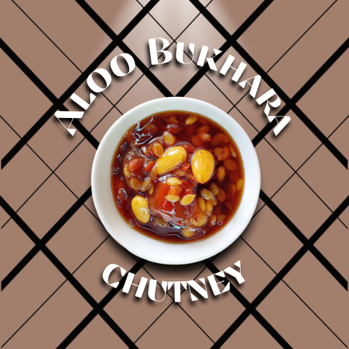 Punjabi Suad™ Aloo Bukhara Chutney