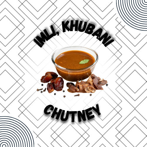 Punjabi Suad™ Imli Khubani Chutney