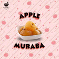 Punjabi Suad™ Apple Muraba – Traditional Sweet Apple Preserve
