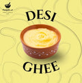 Punjabi Suad™ Desi Ghee – Pure & Natural Clarified Butter
