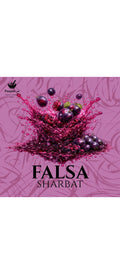 Punjabi Suad™ Falsa Sharbat – Refreshing Berry Drink