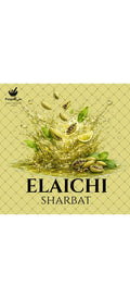 Punjabi Suad™ Elaichi Sharbat – Fragrant Cardamom Drink