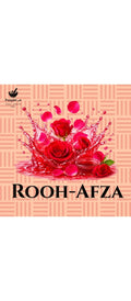 Punjabi Suad™ Rooh-Afza – Distilled Rose Essence Sharbat