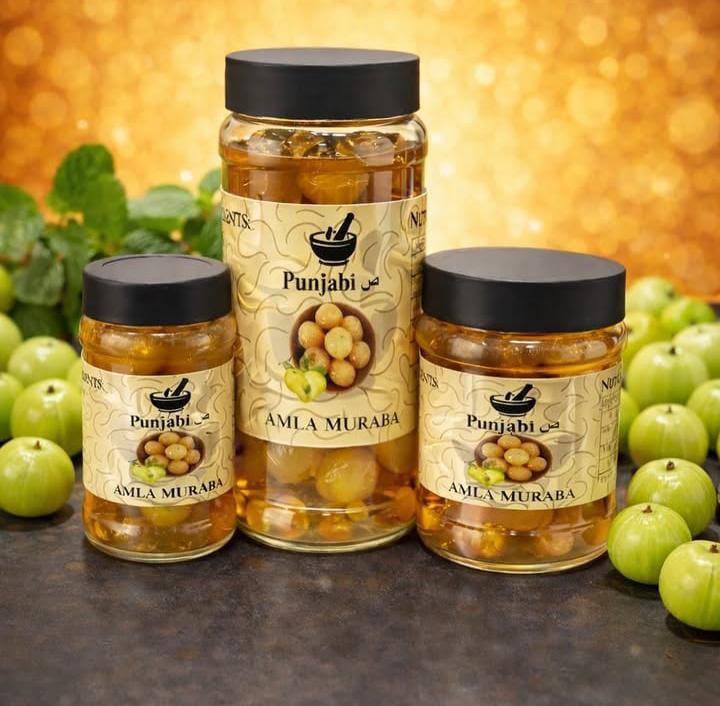 Punjabi Suad™ Amla Muraba