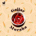 Punjabi Suad Gajjar Muraba – Traditional Carrot Preserve