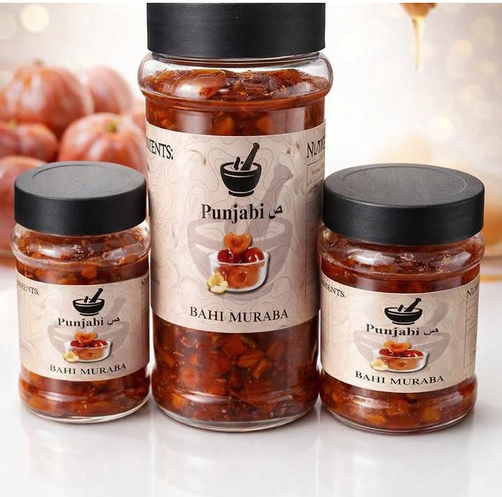 Punjabi Suad Bahi Muraba – Traditional Quince Preserve
