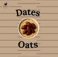 Punjabi Suad™ Date's Oats  500g