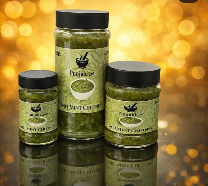Punjabi Suad™ Imli Mint Chutney
