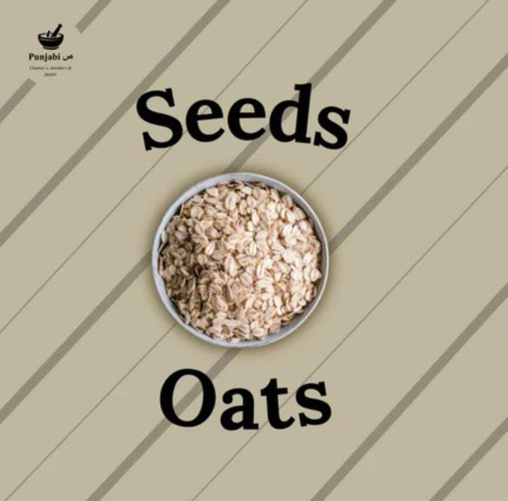 Punjabi Suad™ Seeds Oats  500g