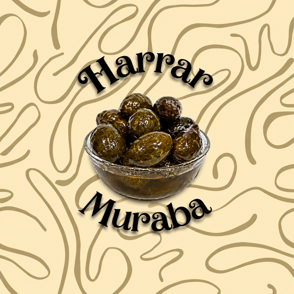 Harrar Muraba Original Style