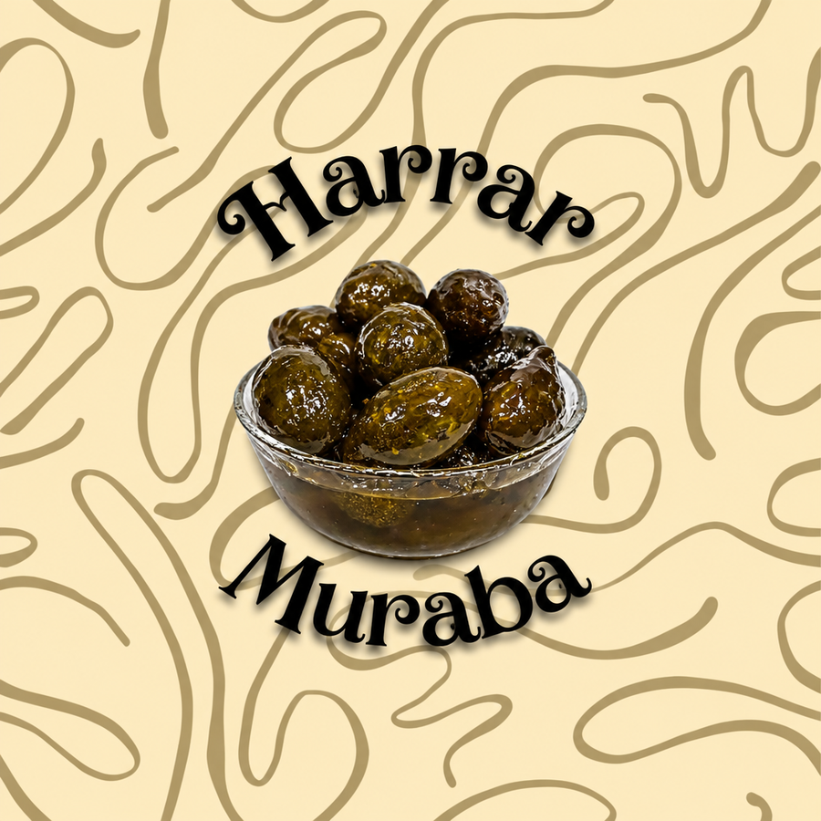 Harrar Muraba Original Style