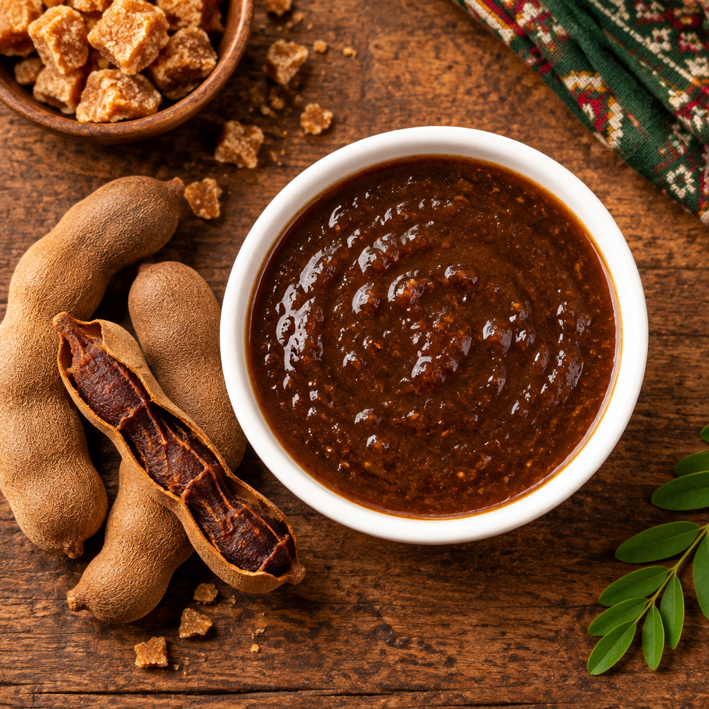 Imli Chutney Bowl