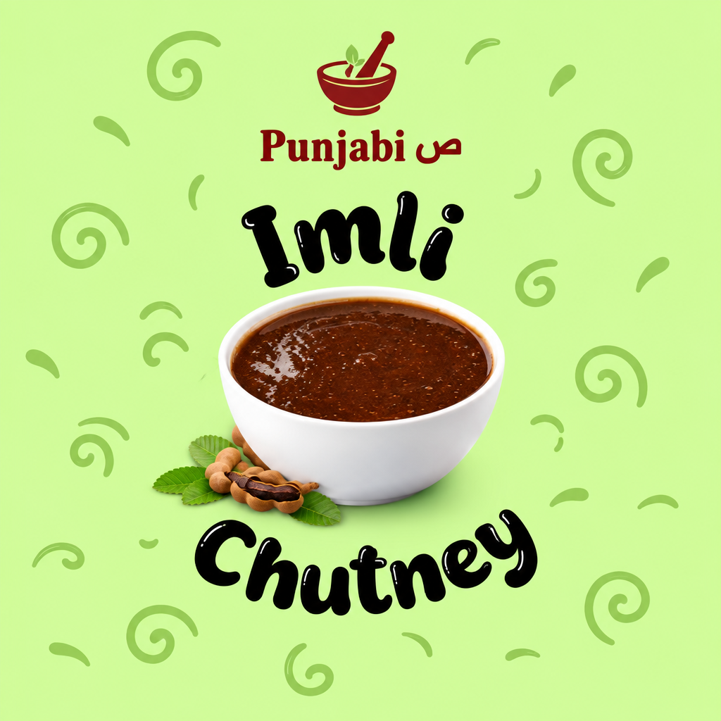 Imli Chutney Original Style