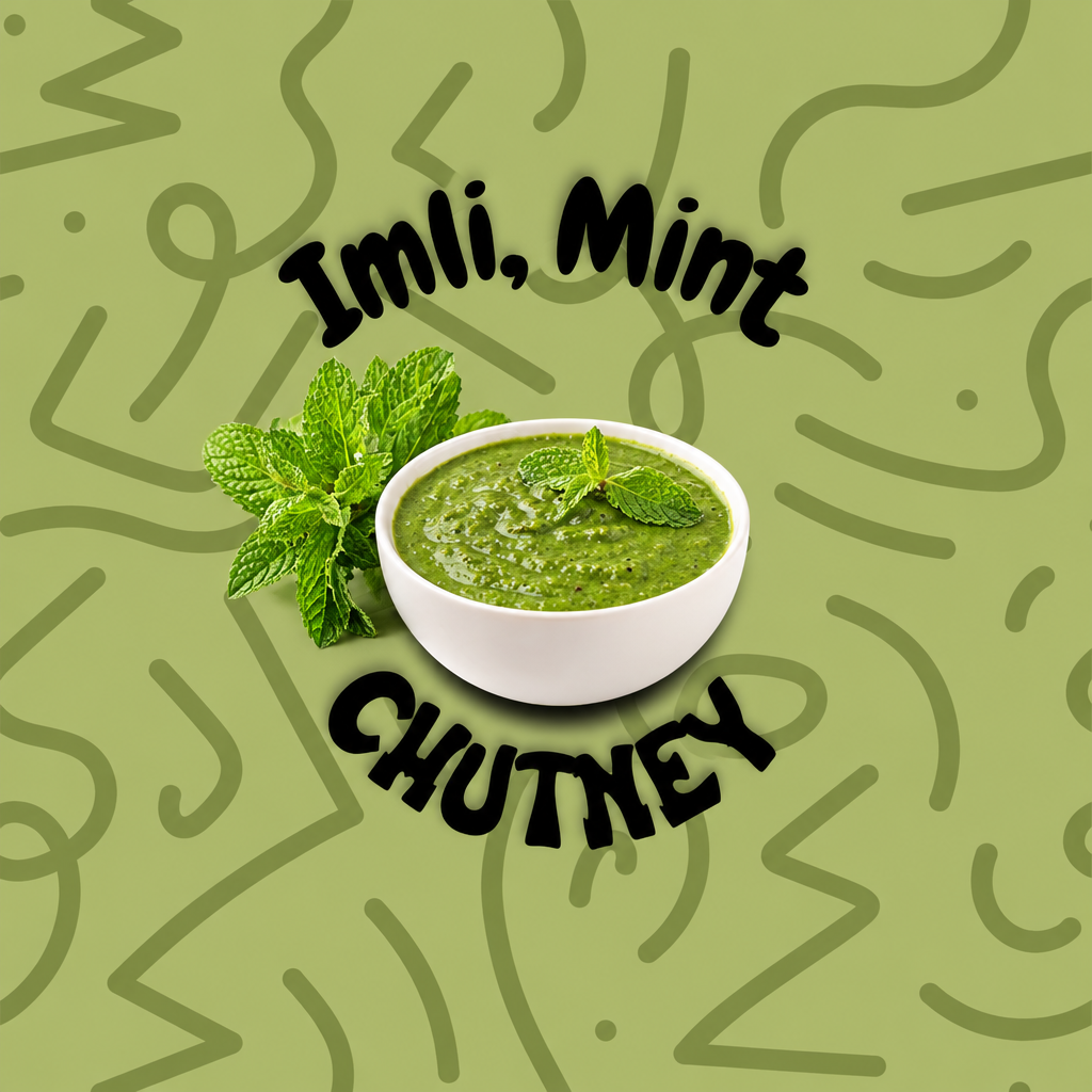 Imli Mint Chutney Original