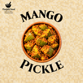 Mango Pickle - Corrected