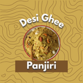 Punjabi Suad Desi Ghee Panjiri